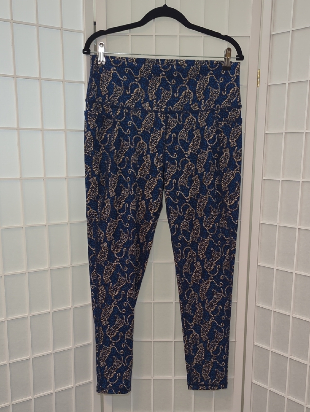 Lilly Pulitzer South Beach High Rise Leggings